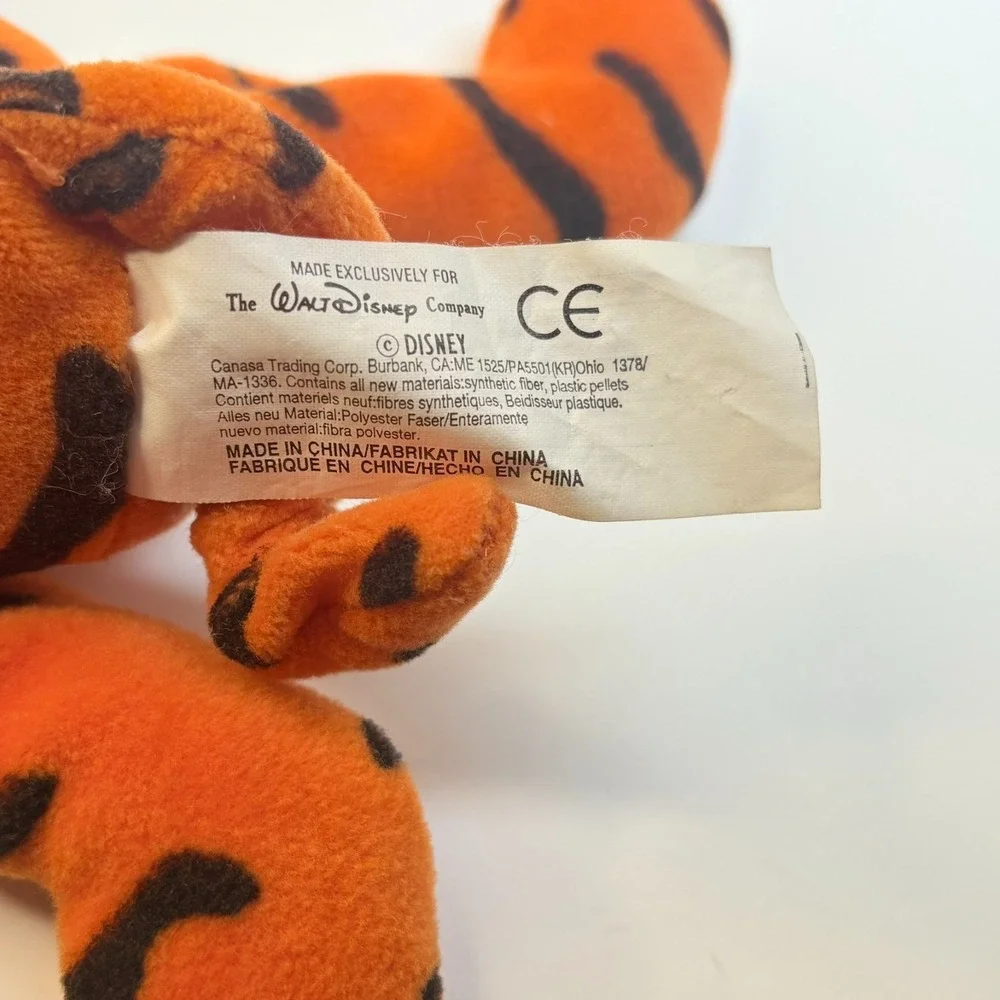 Disney Tigger 8